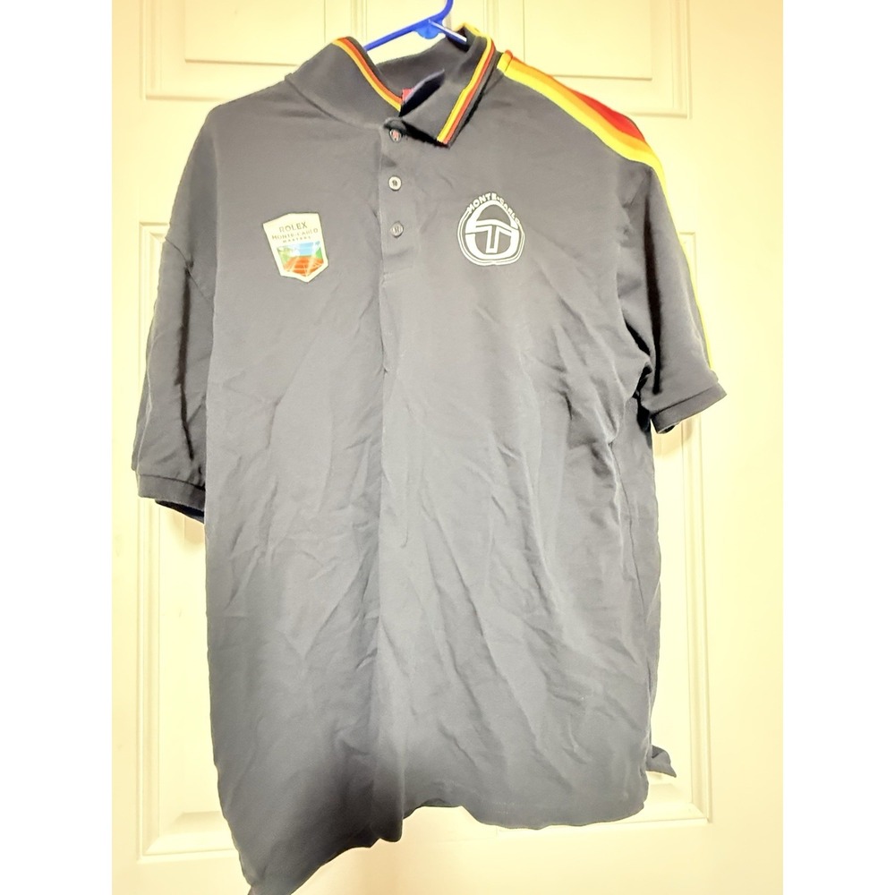 Sergio Tacchini Event: Rolex Monte-Carlo Masters Size 3XL
